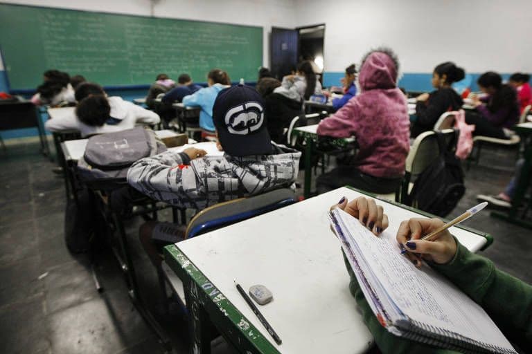 Mudança de ciclo?