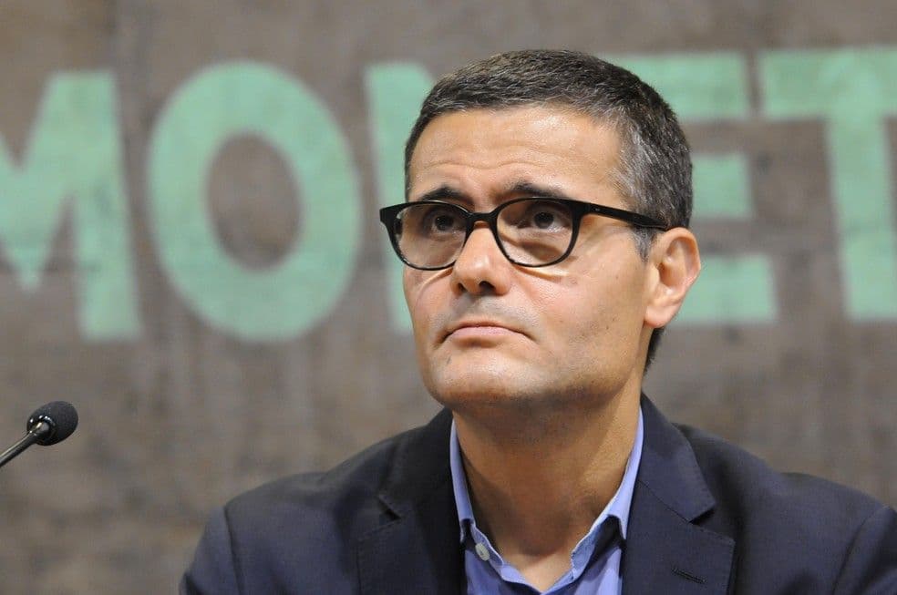 Intervenção do BC é tópica e não muda tendência do câmbio, diz Mesquita