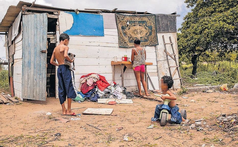 Juntos e misturados