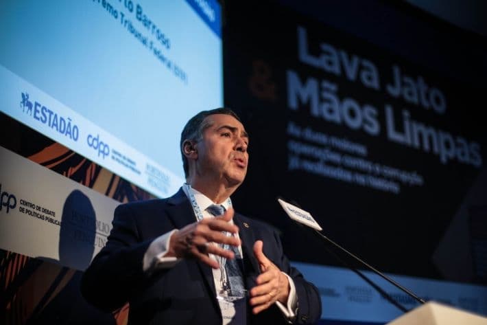 Pacote de Moro é medida necessária para combate à corrupção, diz Dallagnol
